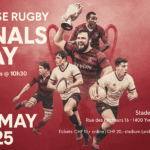 Swiss Rugby Finals Day à Yverdon