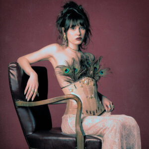 cover Fauste - Vilaine Fille