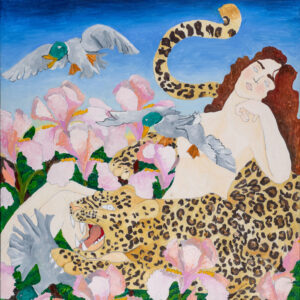 cover Jacuzzi Jaguar - Demons & Wonders