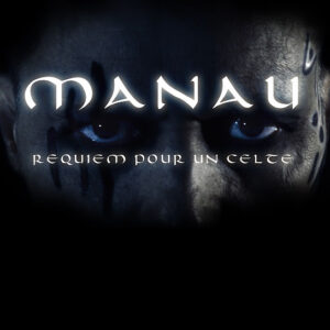 Visuel de l'album : Manau - Requiem pour un Celte