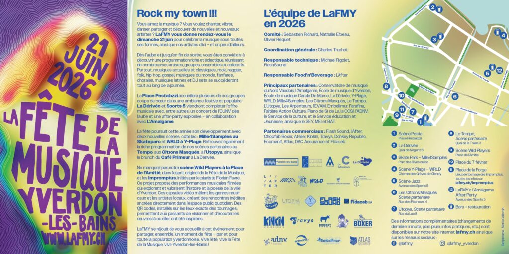 Dimanche, c'est la Fête de la Musique ! 20260618 lafmy 1