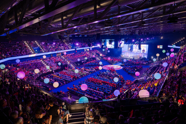 Yverdon va accueillir les National Summer Games des Special Olympics en 2030 special olympics switzerland national summer games zug 2026