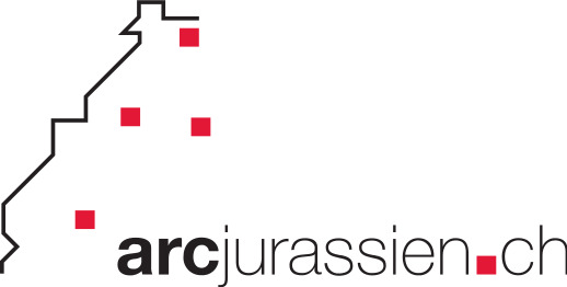 arcjurassien.ch, tu connais ? logo arcjurassien