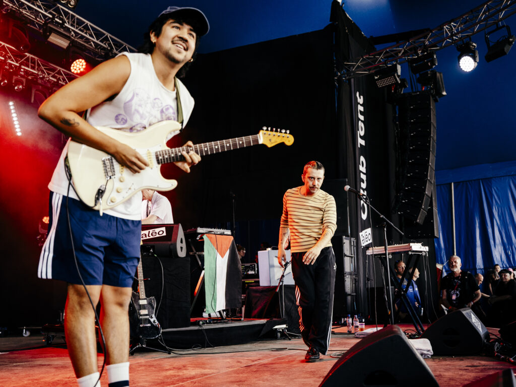 nonante, paléo festival nyon 2026