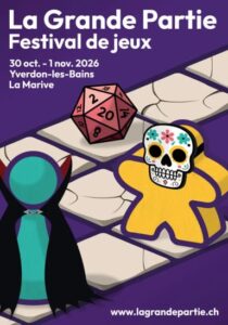La Grande Partie est de retour. affiche 2026
